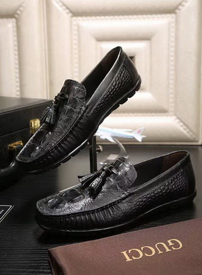 Gucci Business Fashion Men  Shoes_242